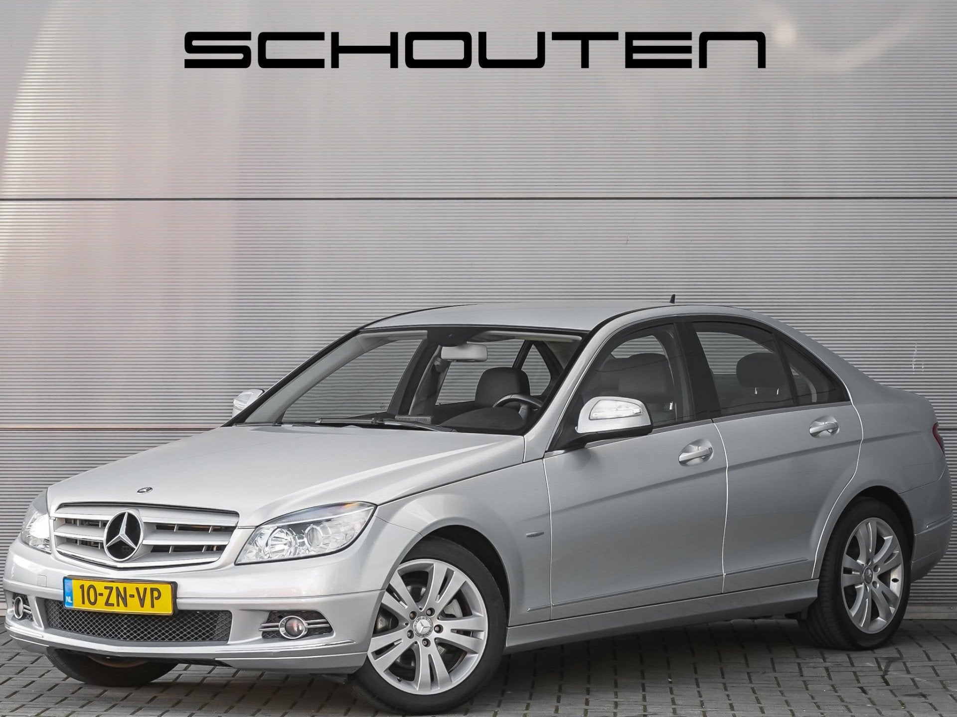 Mercedes-Benz C-Klasse 220 CDI Avantgarde Automaat ECC Cruis, Automaat, 12 maanden, Achterwielaandrijving, Zwart