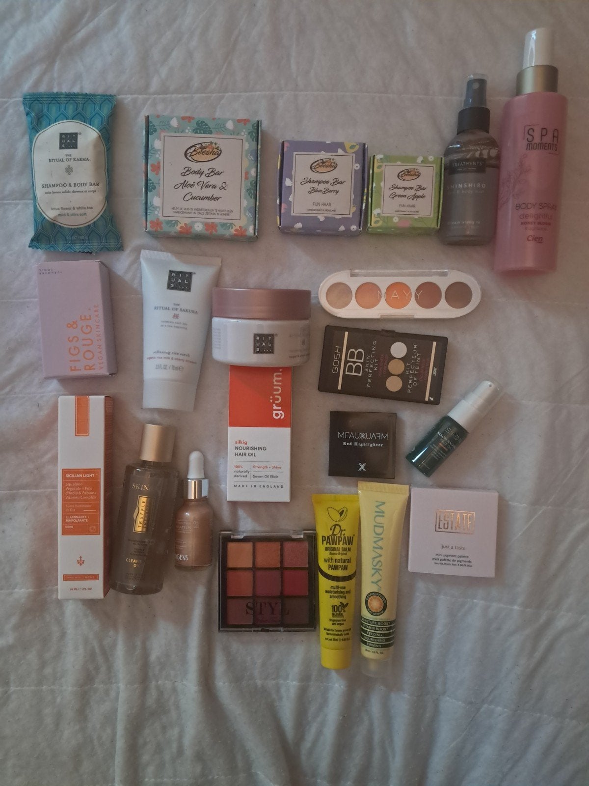 make up en beauty, Ophalen of Verzenden, Nieuw, Gehele gezicht