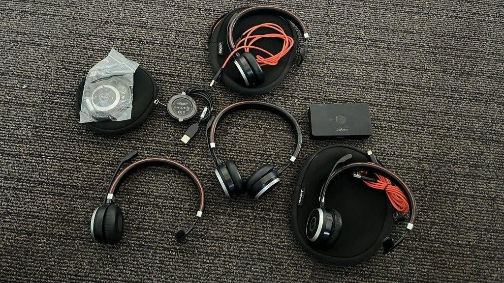Partij Jabra Evolve 65 stereo/mono Link950 ENC010