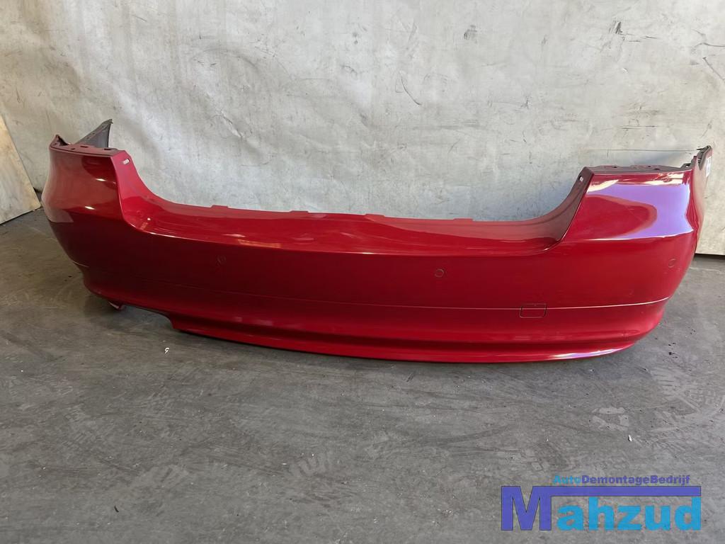 BMW 3 SERIE E90 rood achterbumper bumper 2004-2012, Petuelring 130
80788  Munich, DE, Gebruikt, Info@bmw.de, Ophalen of Verzenden