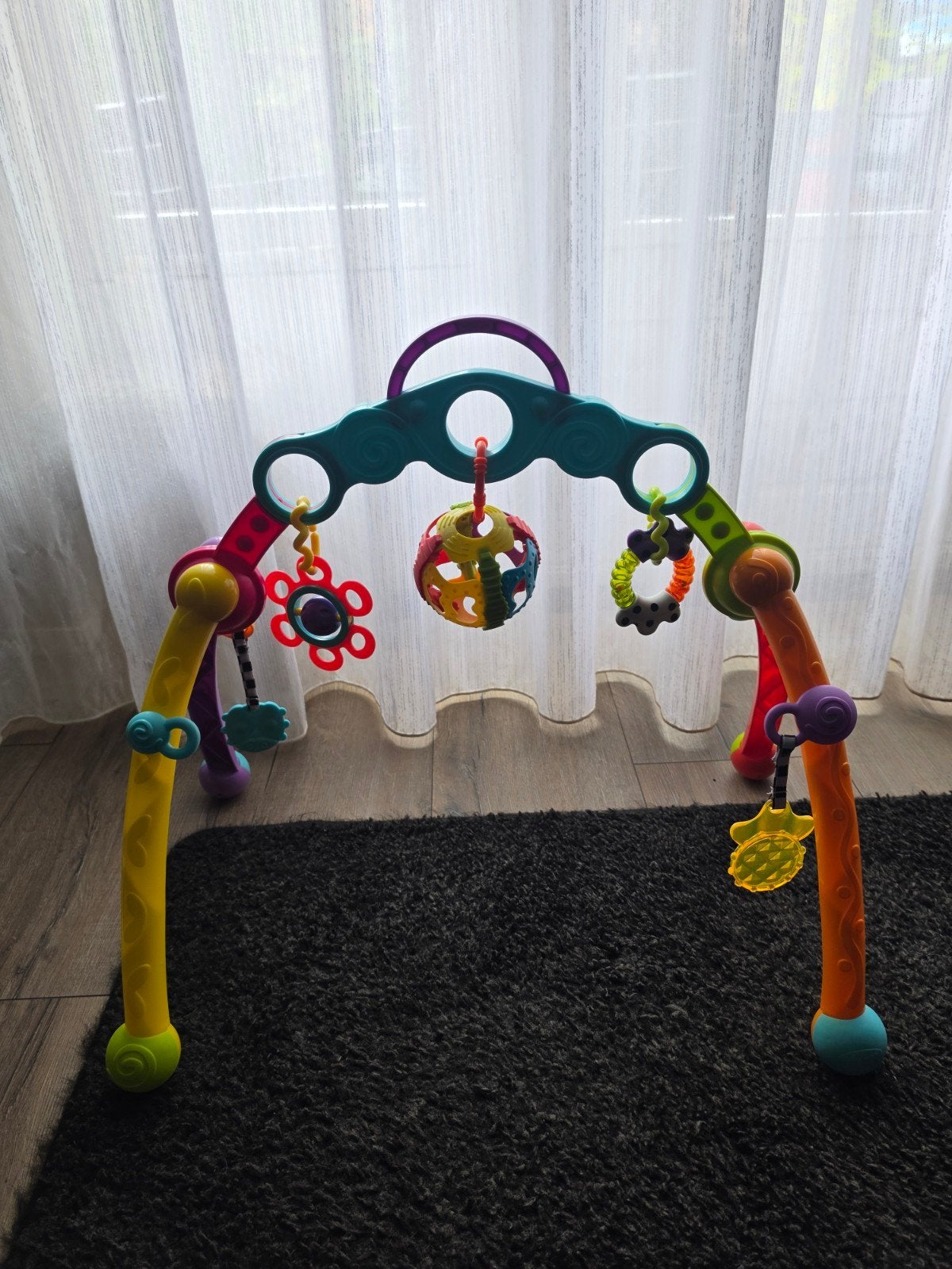 Hele nette babygym, Ophalen, Zo goed als nieuw, Babygym