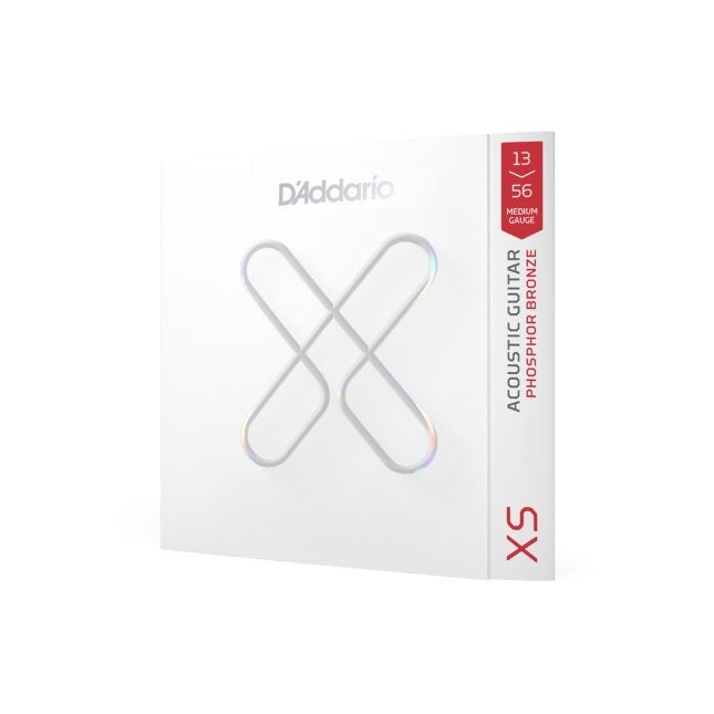 D'Addario XSAPB1356 Medium westerngitaar snaren, ., Nieuw, Ophalen of Verzenden, .