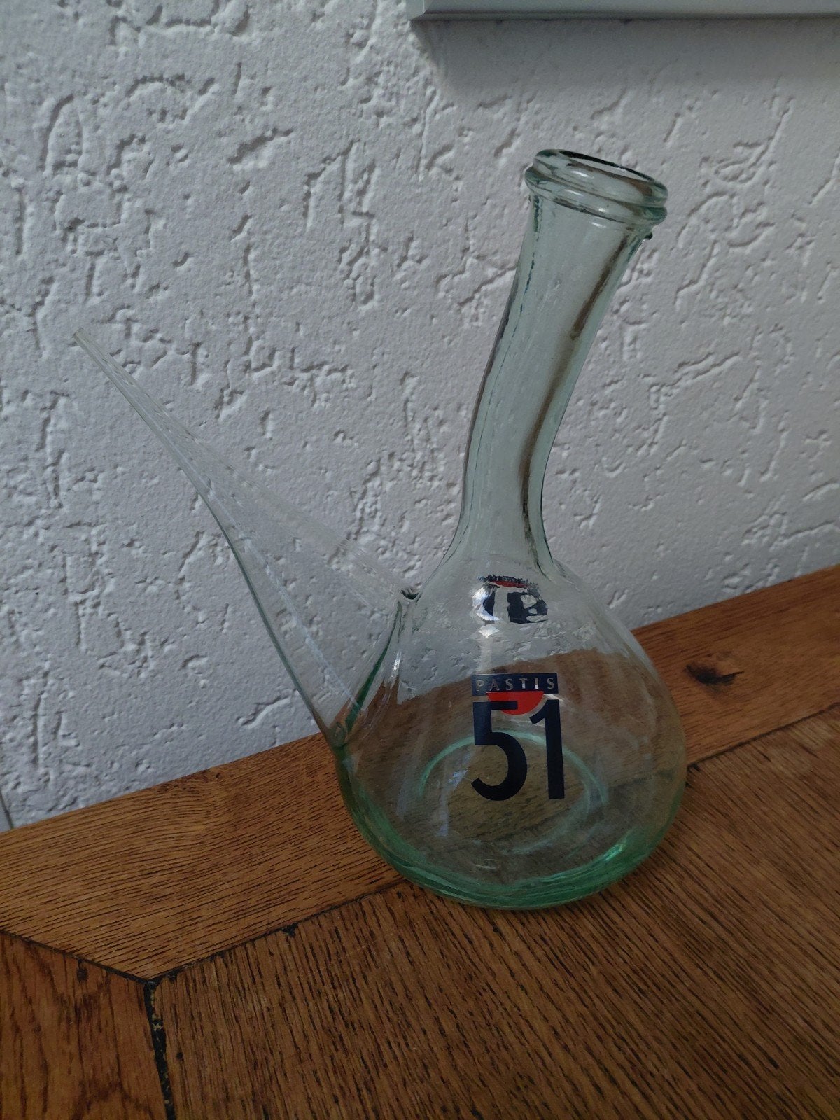 Bijzondere karaf Pastis 51, Verzamelen, Glas en Borrelglaasjes, Ophalen, Zo goed als nieuw, Overige typen