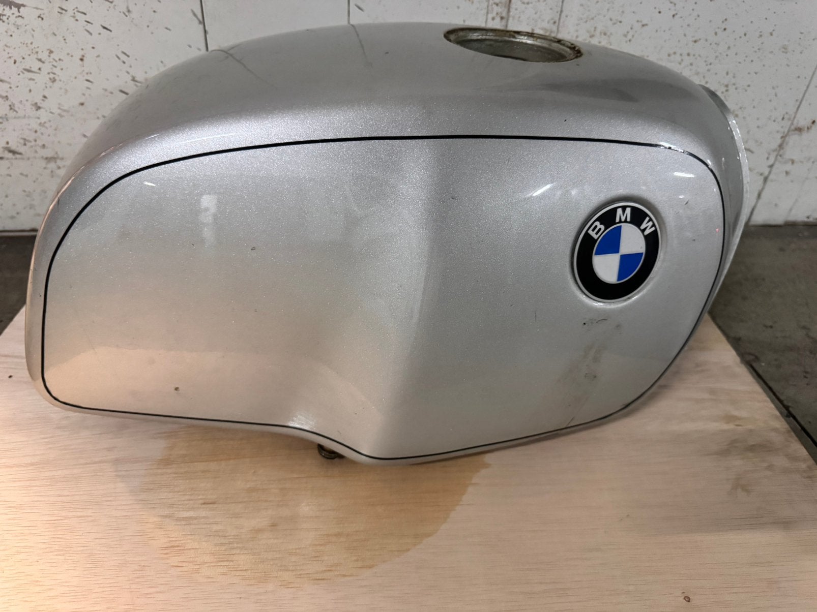 BMW R100 R80 tank benzine tank, Ophalen, Gebruikt