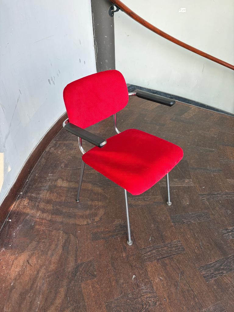 Gispen 1235 stoel, Huis en Inrichting, Stoelen, -, -, Ophalen of Verzenden, Zo goed als nieuw