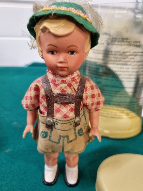 Poppetje mid century sweetheart, Ophalen of Verzenden, 'T Olde Gre-j, Info@toldegrej.nl, Endepoelstraat 20f Didam