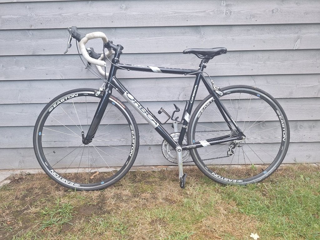 Orbea Asphalt racefiets, Fietsen en Brommers, Gebruikt, Velgrem, Aluminium, Overige maten