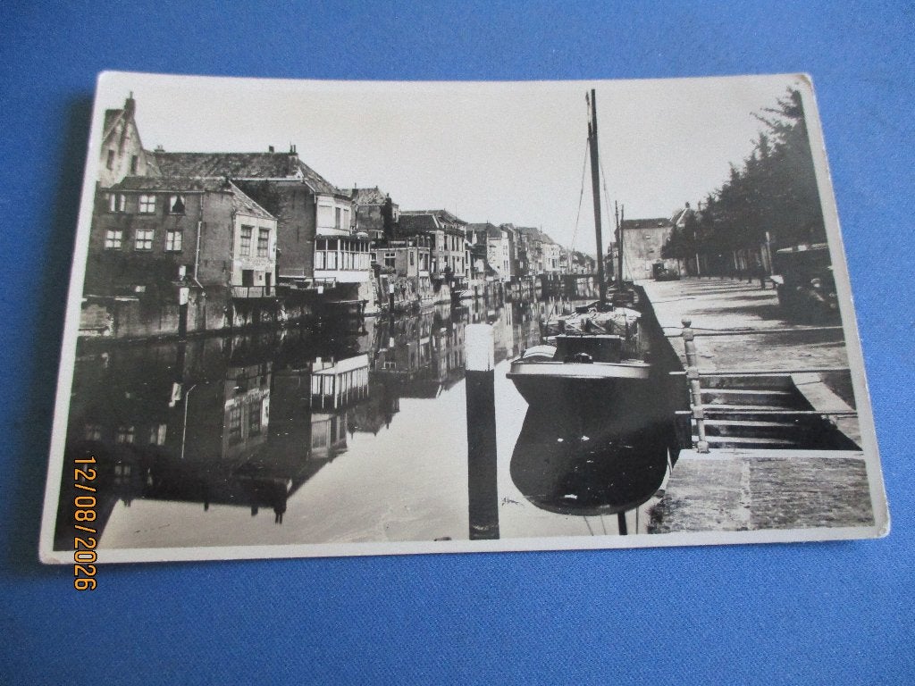 Gorinchem (!937), Ophalen of Verzenden, Voor 1920, Gelopen, Zuid-Holland