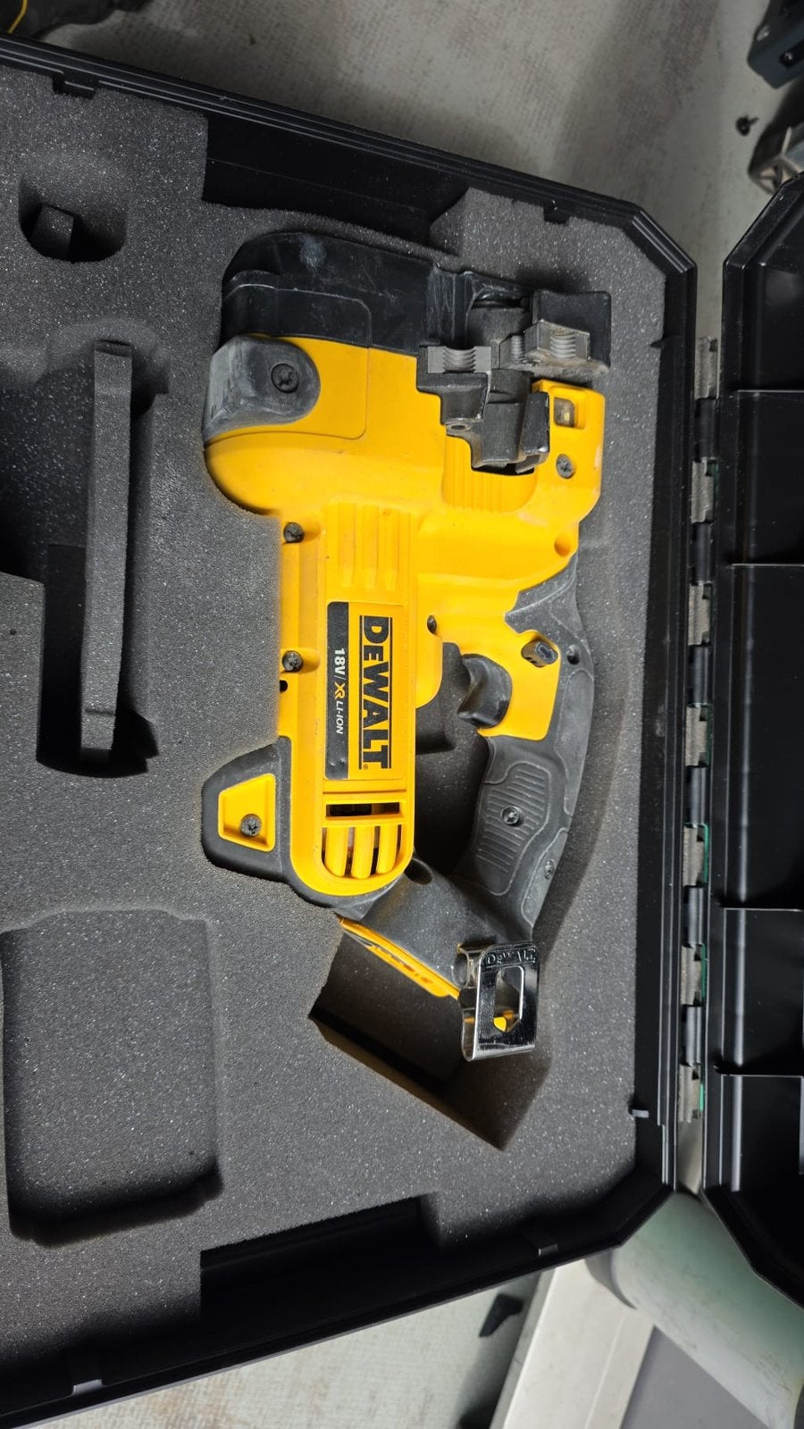 Dewalt gereedschapen hele set, Ophalen of Verzenden, Gebruikt, Overige typen