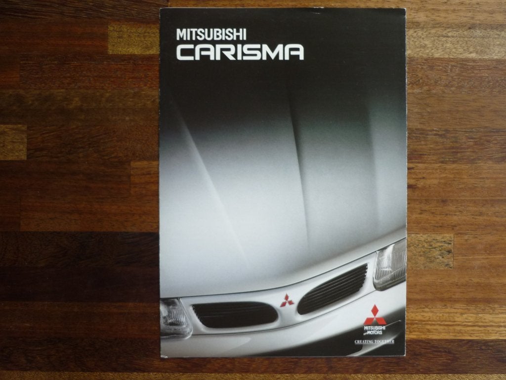Mitsubishi Carisma (1995), Ophalen of Verzenden, Nieuw, Mitsubishi