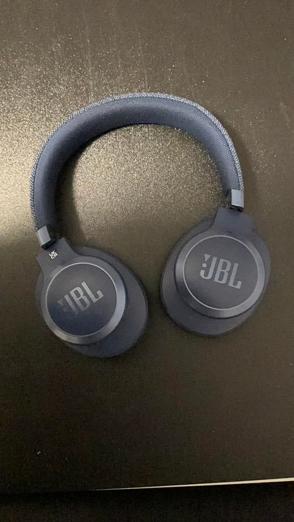 JBL Hoofdtelefoon Live 660 NC, Audio, Tv en Foto, Koptelefoons, Overige merken, Ophalen of Verzenden, Zo goed als nieuw, Over oor (circumaural)
