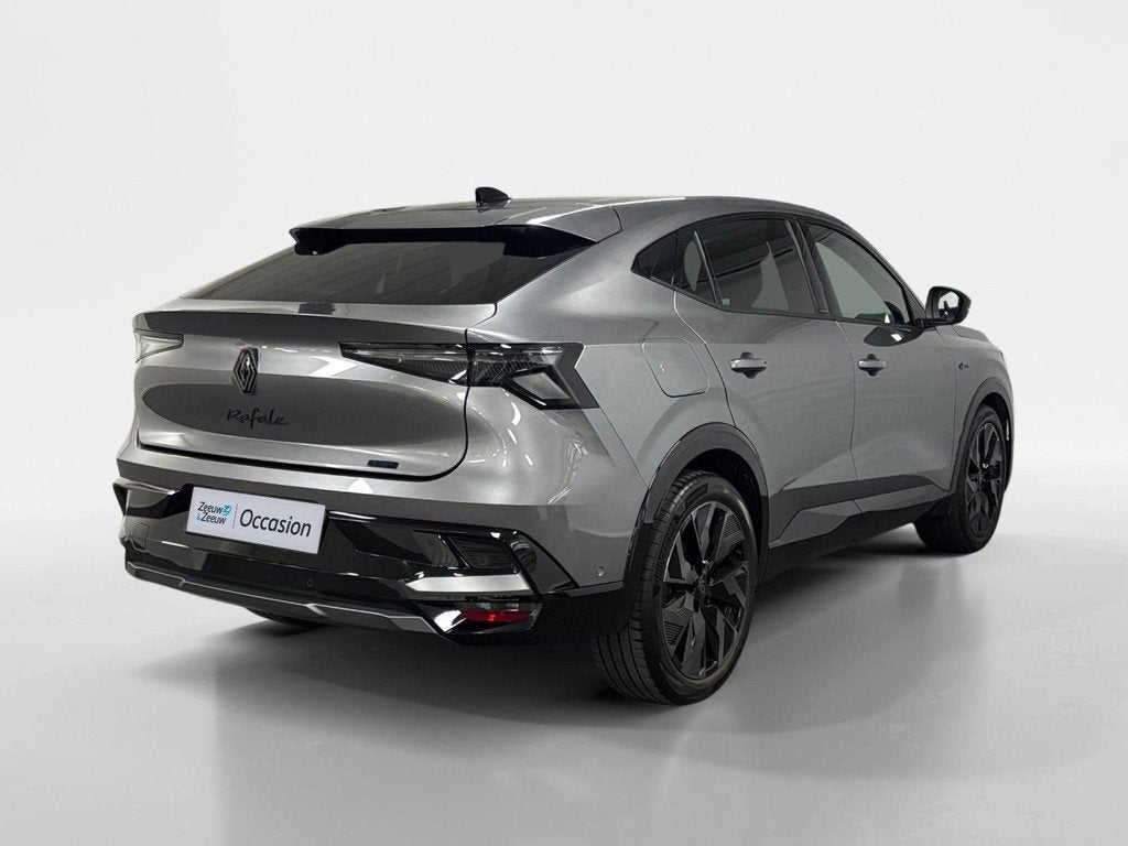 Renault Rafale 1.2 E-Tech full hybrid 200 esprit Alpine AUTO, Auto's, Renault, 12 maanden, Gebruikt, Euro 6, 1199 cc
