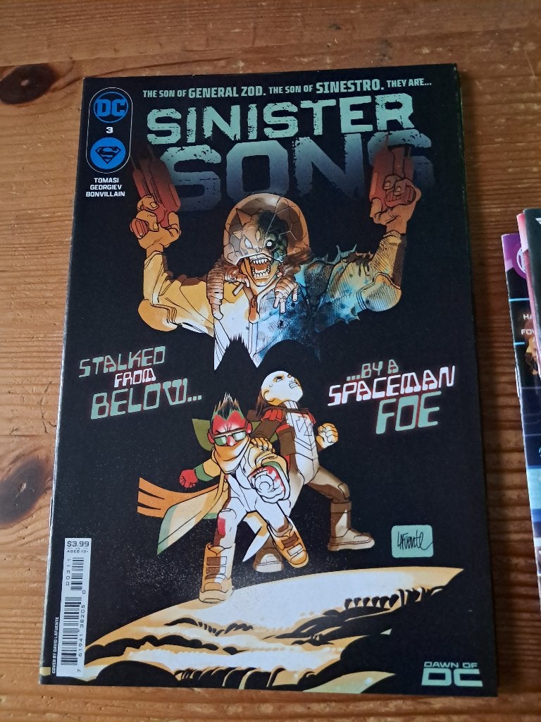 Div dc comics 2,50 euro per stuk, Ophalen, Amerika, Zo goed als nieuw, Meerdere comics