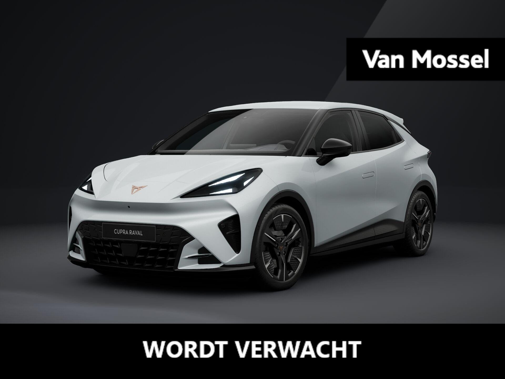 CUPRA Raval Performance 39 kWh 135 PK | 360 graden camera |, Auto's, Cupra, 135 pk, 326 km, Overige modellen, 1589 kg