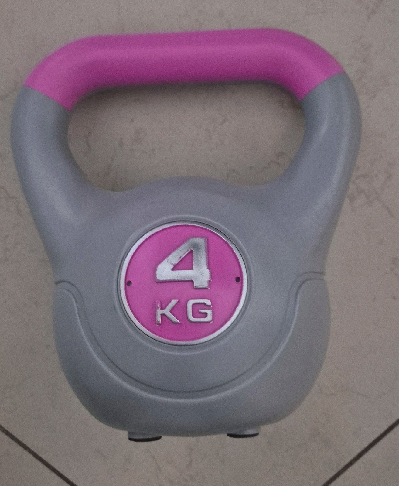 4 kg Belt gewicht, Ophalen, Zo goed als nieuw