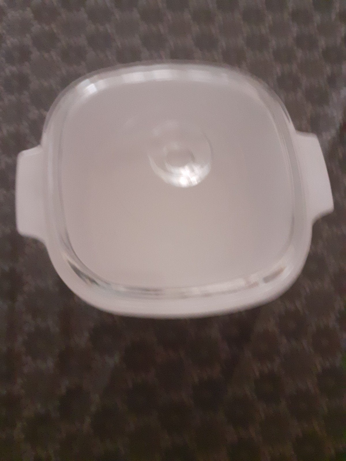 vuurvaste ovenschaal met deksel., Ophalen of Verzenden