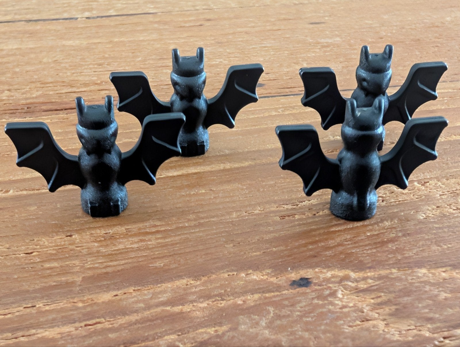 Lego dieren vleermuizen 4x, Ophalen of Verzenden, Nieuw, Lego