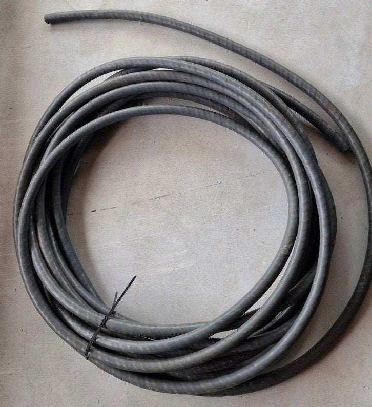 Nexans 5x10 YMVK-as mb elektra grond kabel - 21 Meter, Doe-het-zelf en Verbouw, Ophalen, Nieuw, Kabel of Snoer