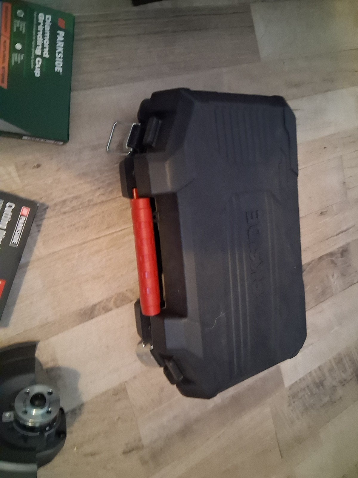 parkside multitool, Ophalen, Nieuw