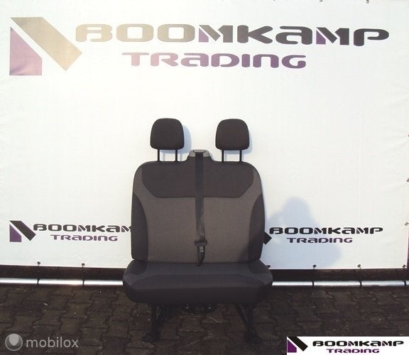 Opel Vivaro / Renault Trafic bijrijdersbank / bank, Gebruikt, Opel, Ophalen of Verzenden, Opel