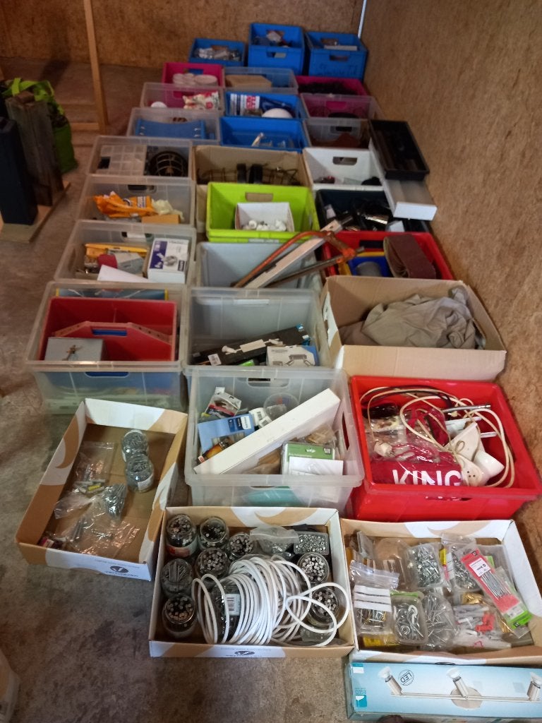 vrije markt handel, Ophalen, Gebruikt