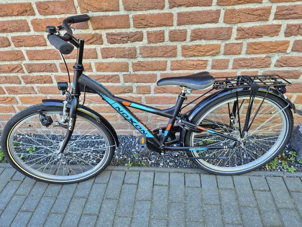 kinder fiets (ZGAN), Ophalen, Terugtraprem, Onbekend, Minder dan 16 inch