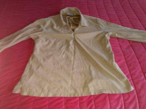 Country Shirt, Kleding | Dames, Verzenden, Nieuw, Maat 46/48 (XL) of groter, Bruin