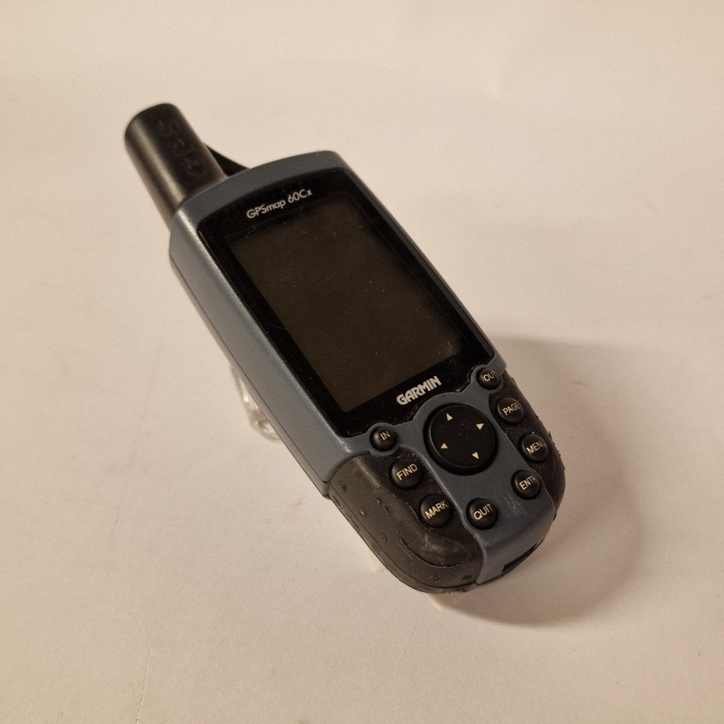 Garmin GPSMAP 60Cx, Garmin, Gebruikt, Support@garmin.com, MÃ¼hlentalstrasse 2
8200 Schaffhausen
Switzerland
