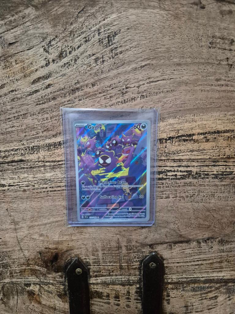 Gastly 177/162 Temporal Forces, Ophalen of Verzenden, Nieuw