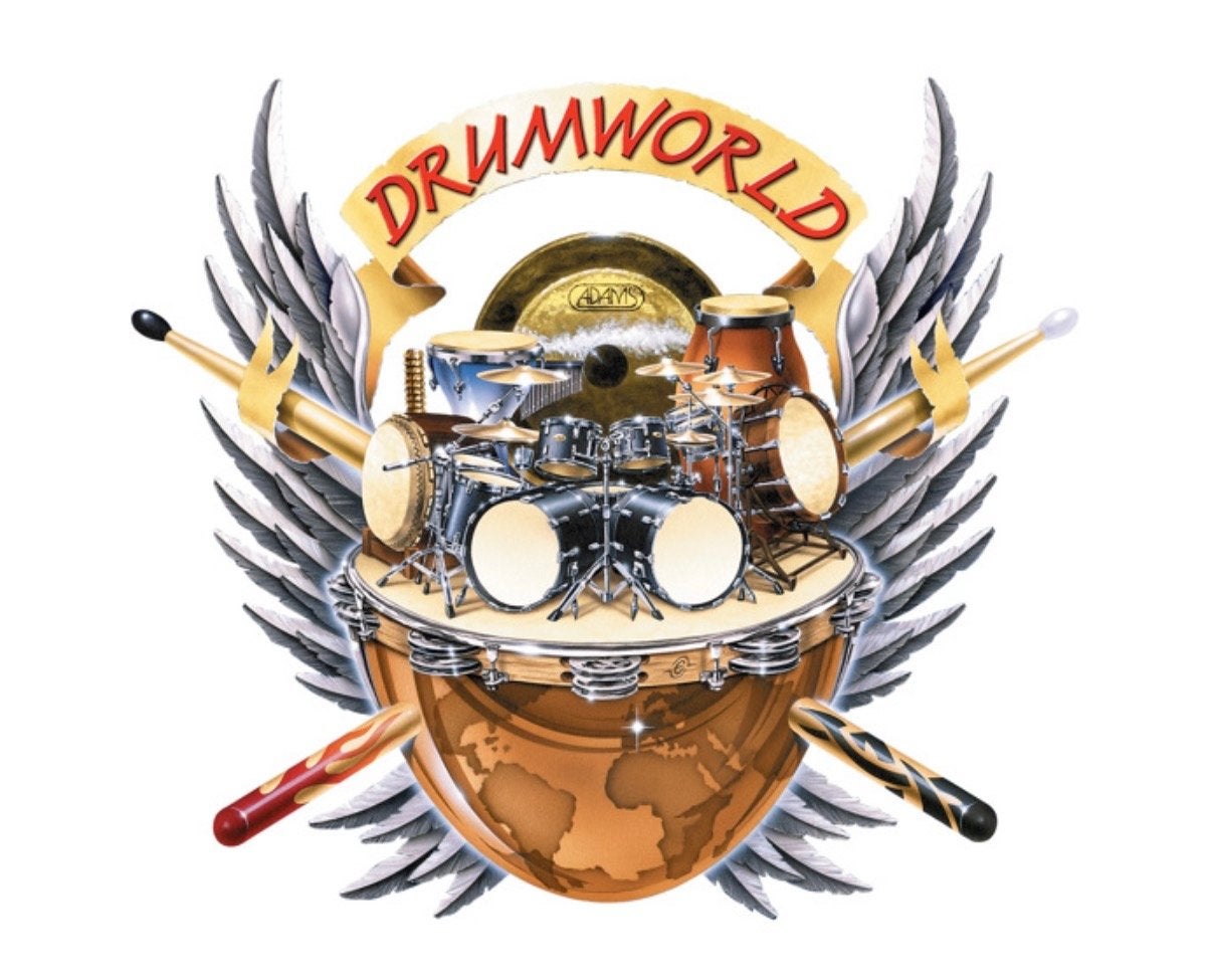 GEZOCHT: kaartje drumworld festival, Eén persoon