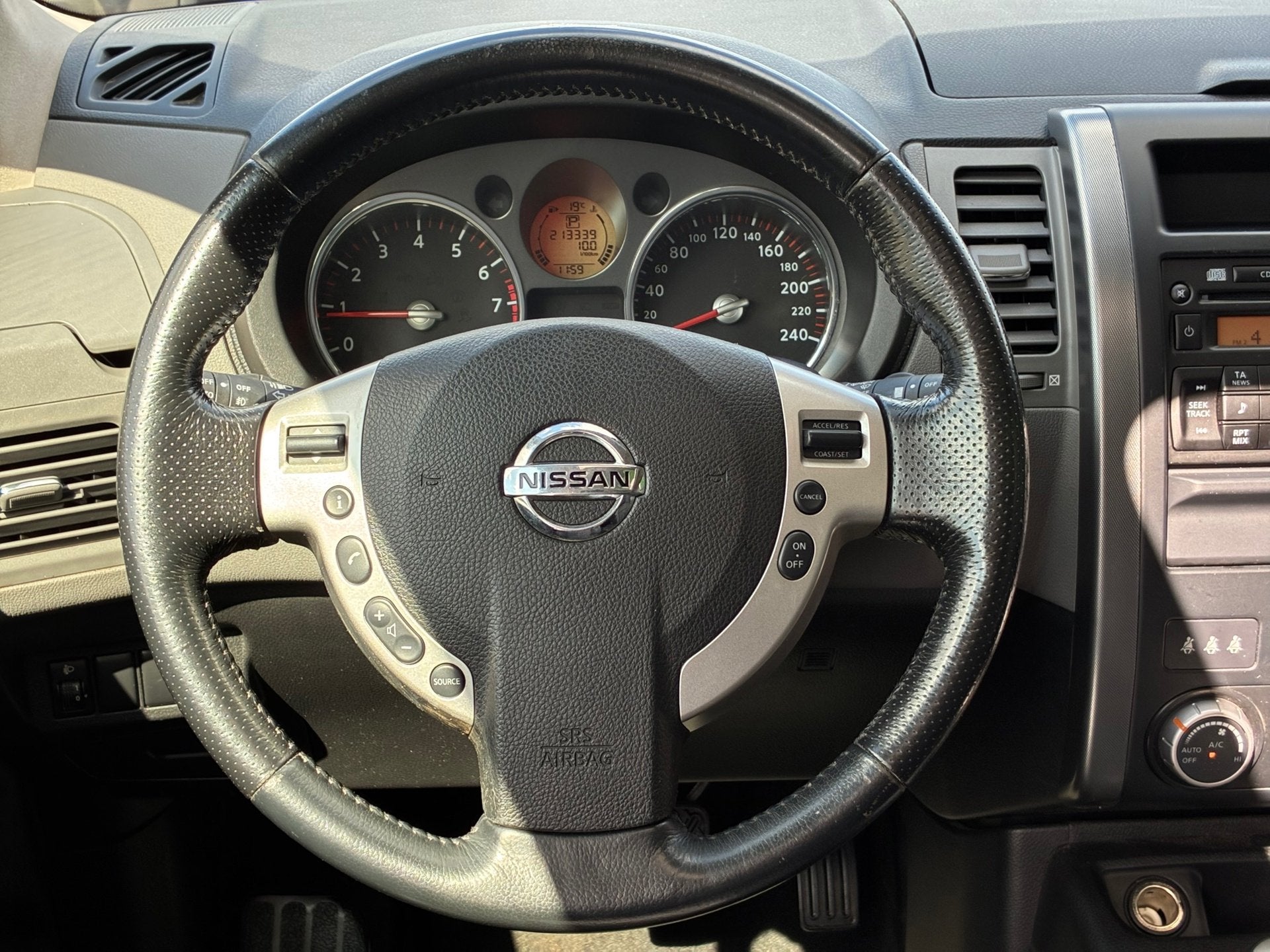 Nissan X-Trail 2.0 LE 4x4|Automaat|Panoramadak|Cruise|Climat, Automaat, Automatische klimaatregeling, Gebruikt, 4 cilinders