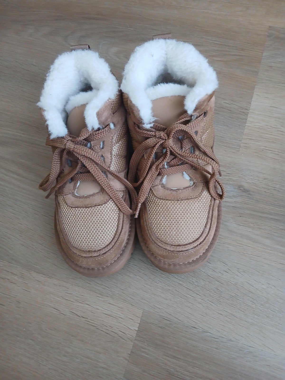 maat 35 Warme gevoerde sneakers - ideaal voor de winter, Ophalen of Verzenden