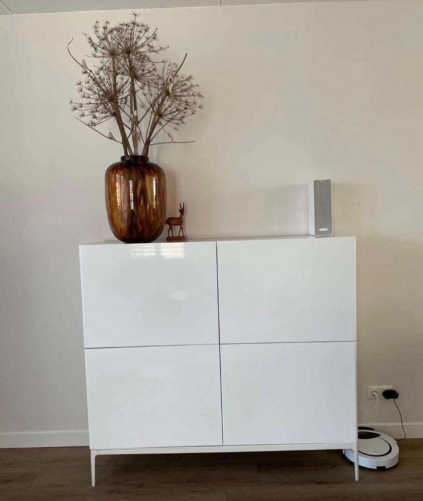 Kast, Ophalen of Verzenden, Zo goed als nieuw, 25 tot 50 cm, 100 tot 150 cm