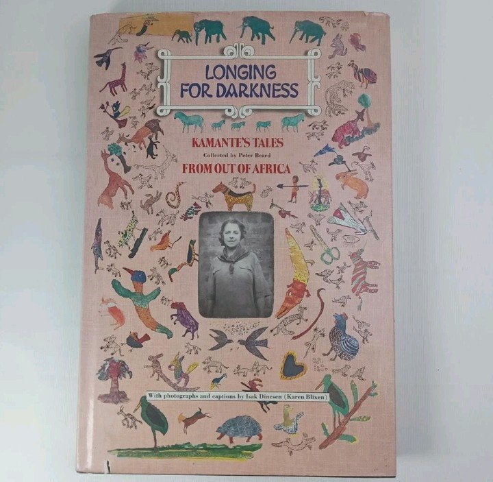 Longing for Darkness - Kamante's Tales - Peter Beard, Gelezen, Ophalen of Verzenden, Peter Beard, Amerika