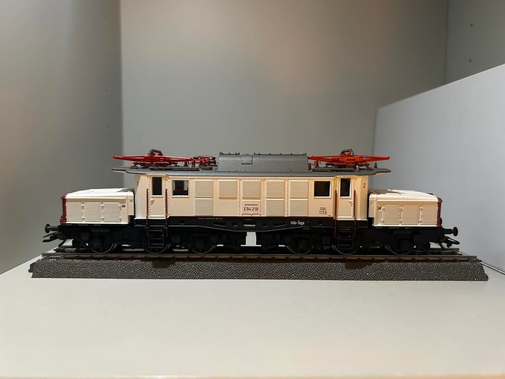 Marklin 39226 MFX+ Sound, Hobby en Vrije tijd, Modeltreinen | H0, Wisselstroom, Locomotief, Ophalen of Verzenden, Zo goed als nieuw