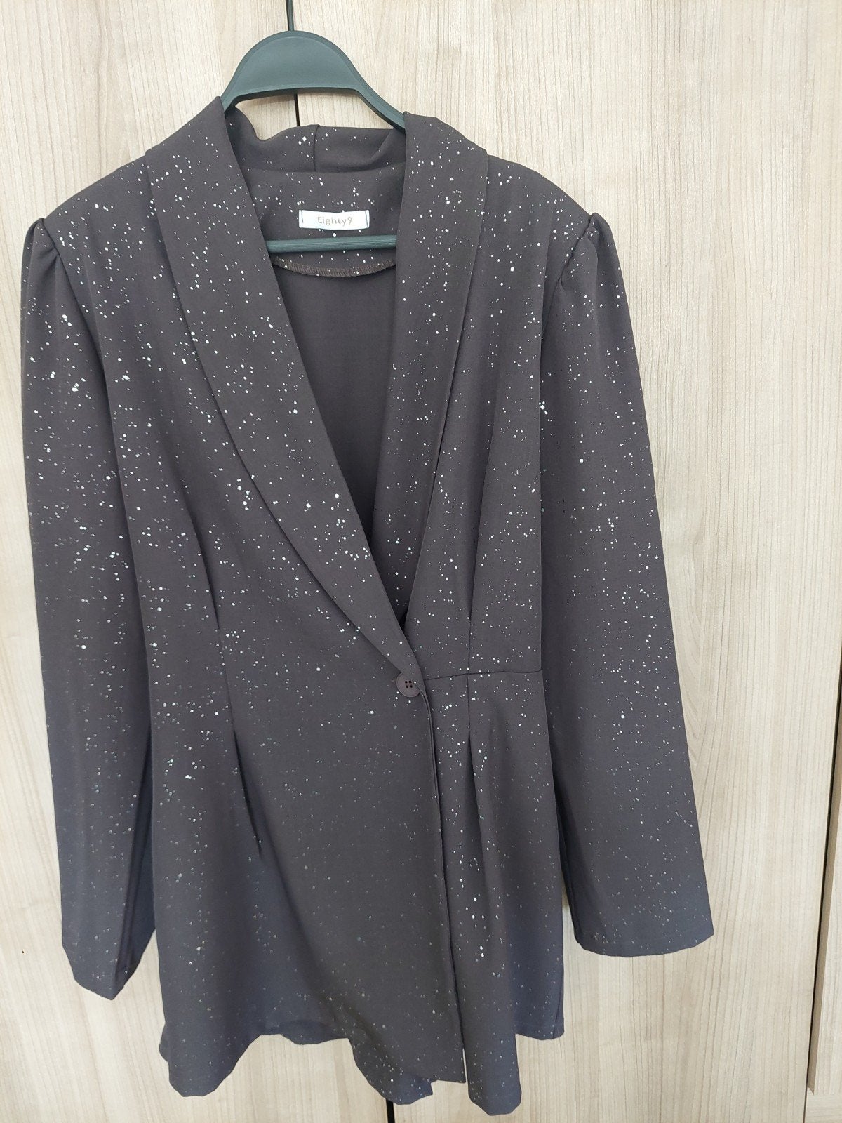 broek/blazer 1 maat, Ophalen of Verzenden, Nieuw, Maat 38/40 (M), Bruin