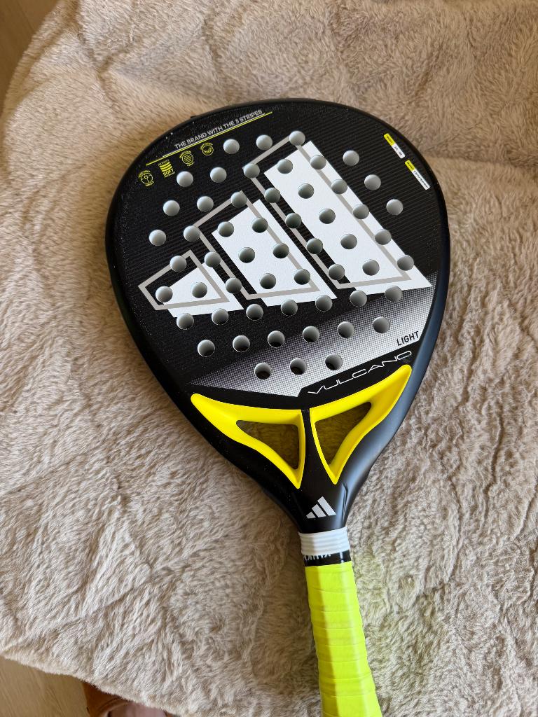padel, Ophalen of Verzenden, Gebruikt, Padelracket