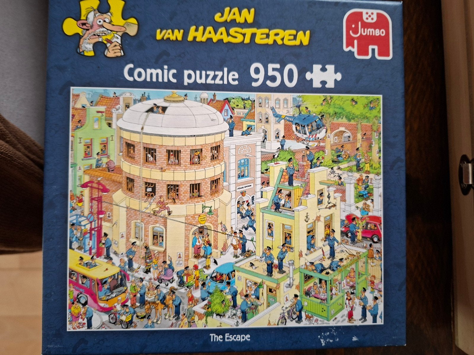 Legpuzzel, Ophalen of Verzenden, 500 t/m 1500 stukjes, Zo goed als nieuw