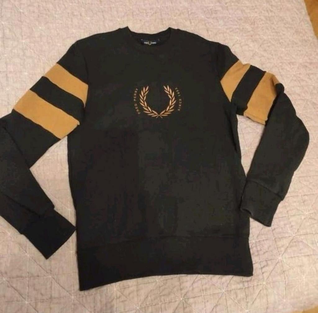 Fred Perry trui S, Ophalen of Verzenden, Zo goed als nieuw