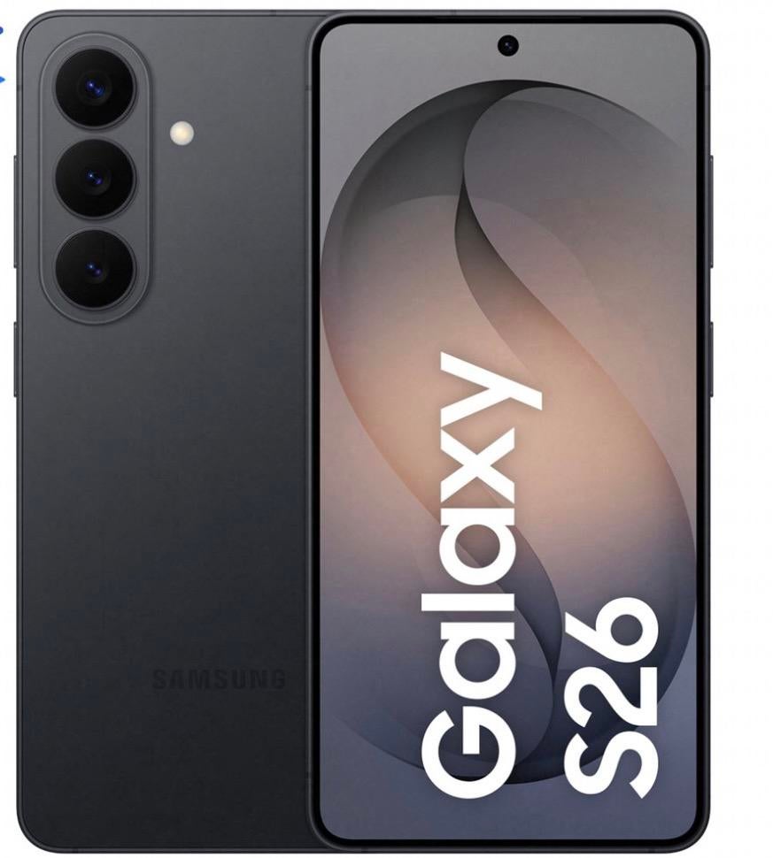 Samsung Galaxy S26 256 gb Geseald  factuur + Garantie, Samsung, Zwart, Nieuw, Ophalen of Verzenden