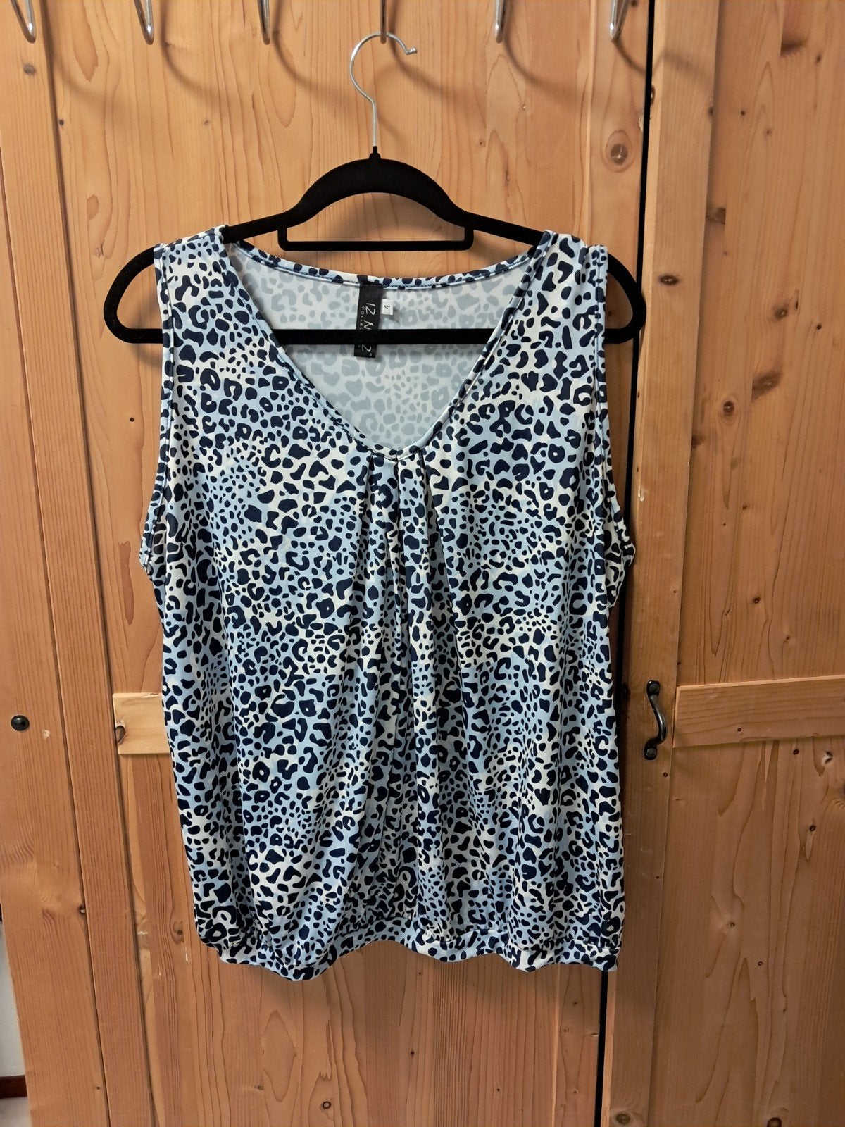 Mooie top met luipaardprint van 12 Naiz, Meerkleurig, Maat 46/48 (XL) of groter, 12 Naiz, Ophalen of Verzenden