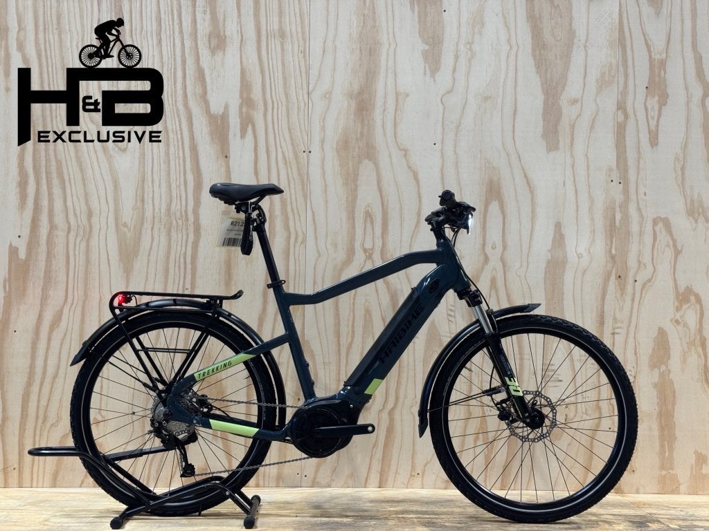 Haibike Trekking 5 E-Bike Shimano Alivio, Niet ingevuld, Ophalen of Verzenden, Zo goed als nieuw, 47 tot 51 cm