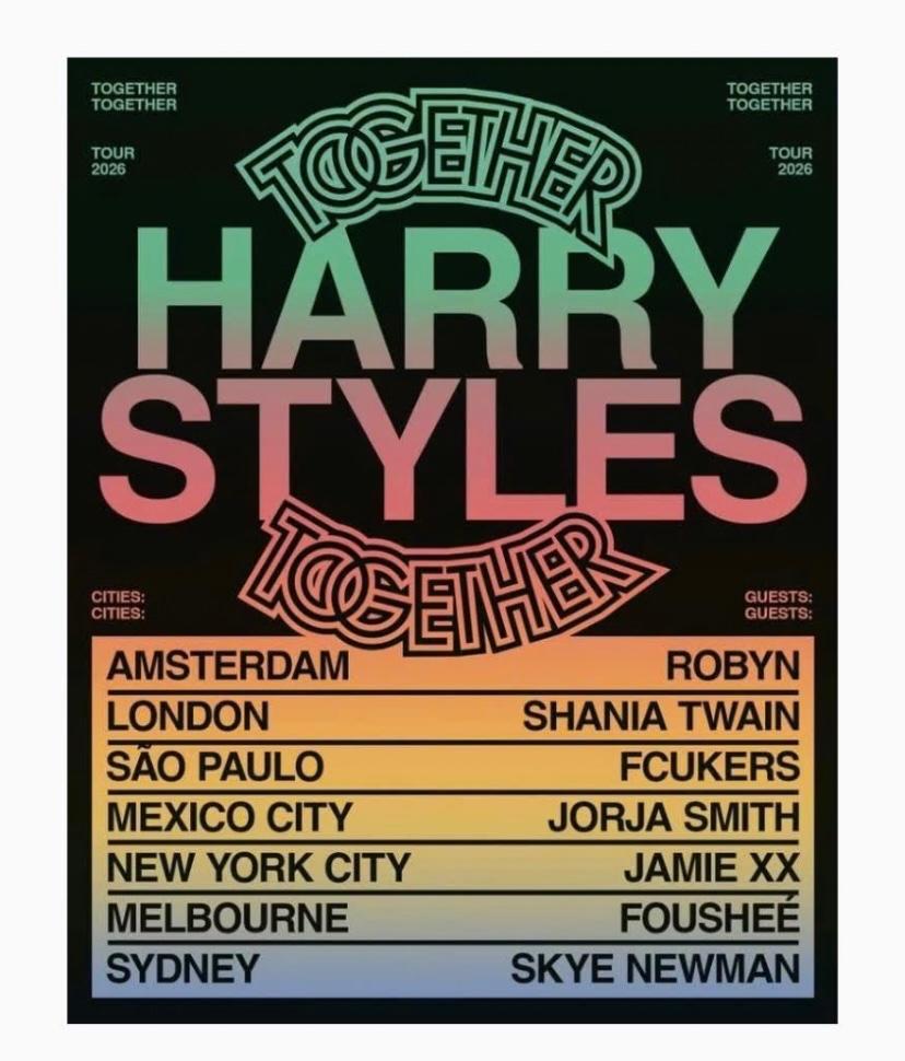 Harry Styles twee kaarten hoge korting, Twee personen, Mei