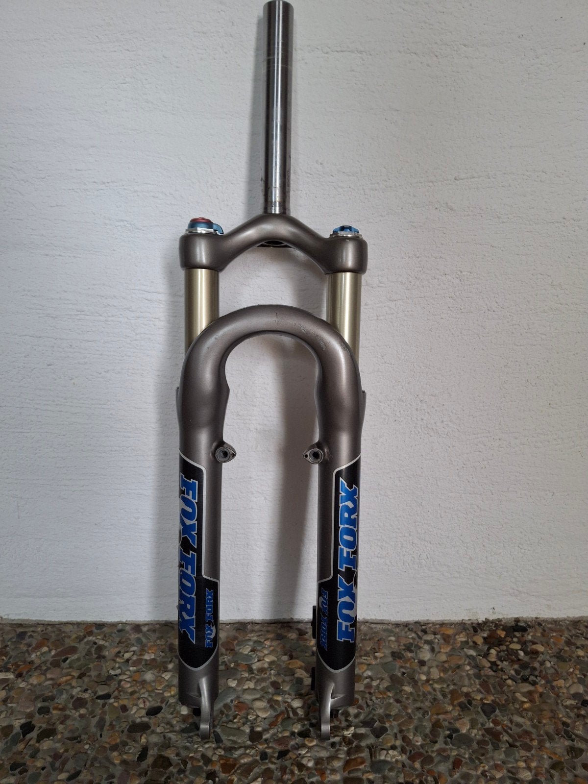 Fox Mountainbike Voorvork 26 inch met onderhoudsset, Gebruikt, Ophalen of Verzenden, Mountainbike, Voorvork