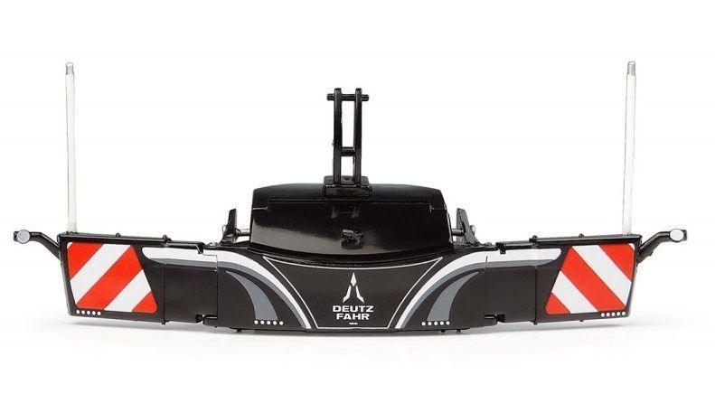 Tractorbumper Safetyweight Deutz-Fahr, Tractor of Landbouw, Nieuw, Ophalen of Verzenden, UH