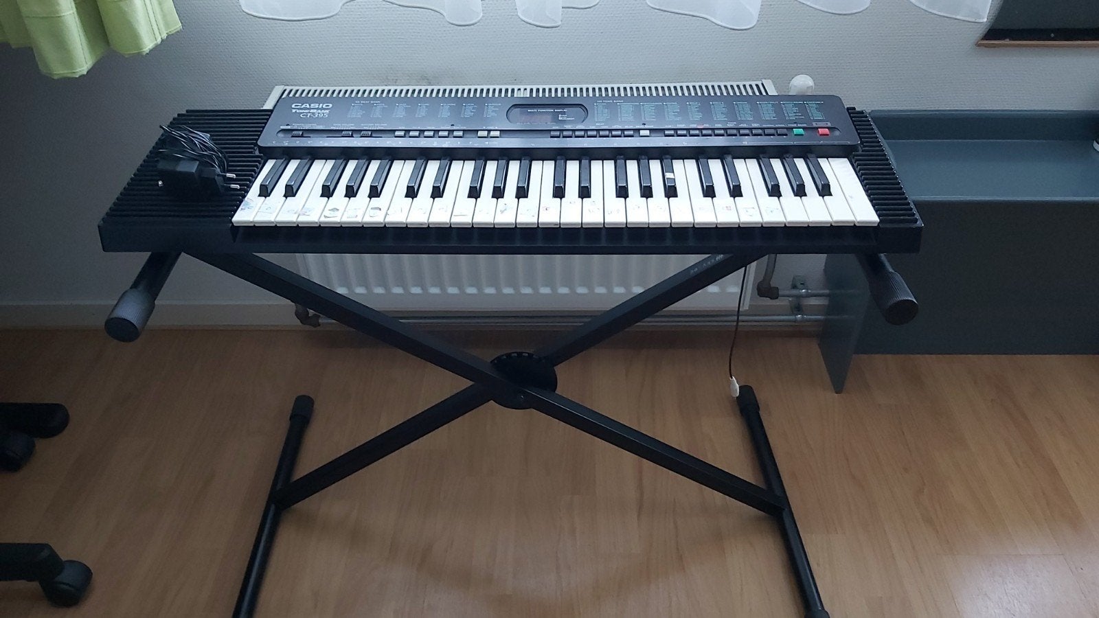 Keyboard/ piano, Ophalen, Gebruikt, Overige merken