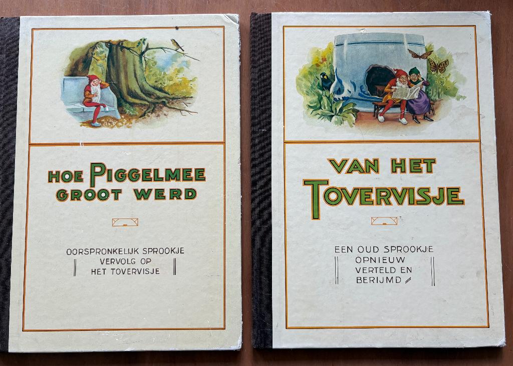 Hoe Piggelmee groot werd, Boeken, Ophalen of Verzenden, Zo goed als nieuw