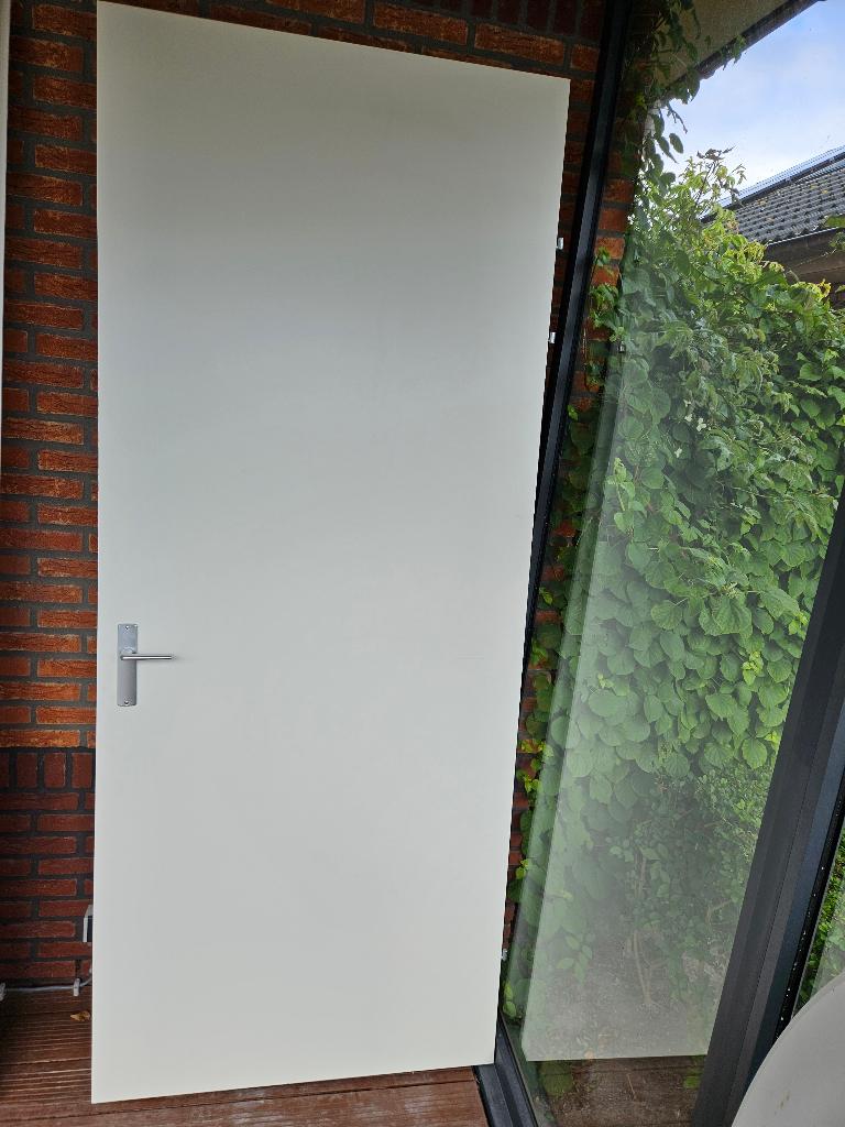 mooie deuren, Doe-het-zelf en Verbouw, Deuren en Horren, Zo goed als nieuw, Binnendeur, 200 tot 215 cm, Ophalen