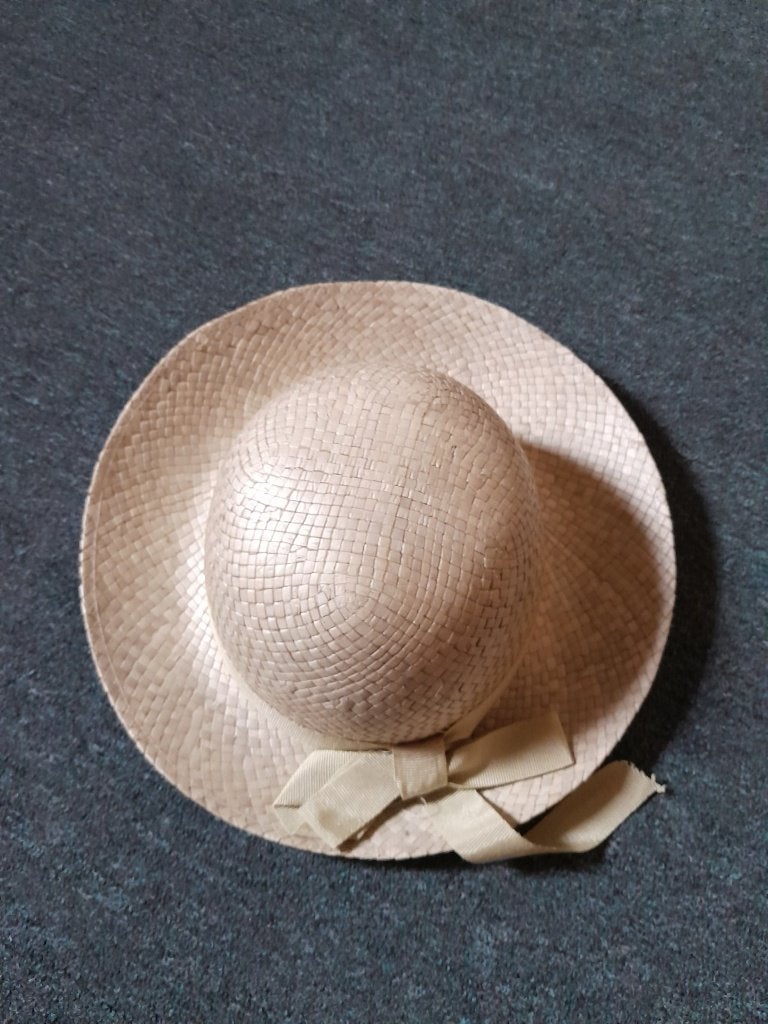 hoed / zomerhoed van stro , nieuw, Ophalen of Verzenden, Nieuw, One size fits all