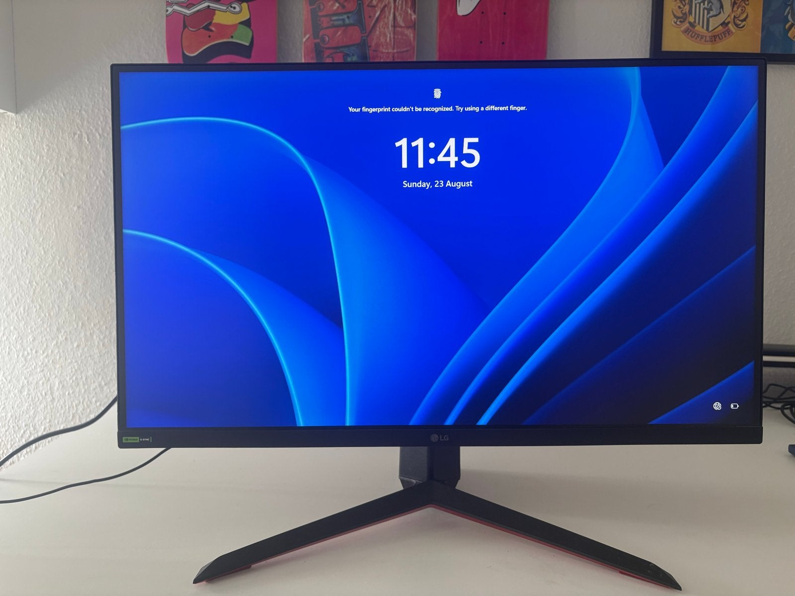 LG UltraGear 27GP850P-B 165Hz Gaming Monitor, Computers en Software, Monitoren, IPS, In hoogte verstelbaar, Minder dan 1 ms, Zo goed als nieuw